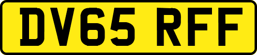 DV65RFF