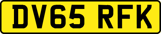 DV65RFK