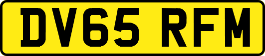 DV65RFM