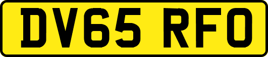 DV65RFO