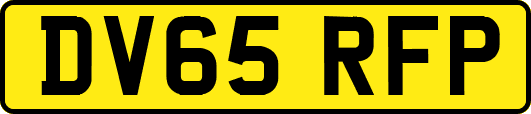DV65RFP