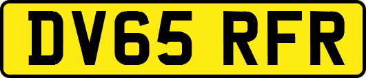 DV65RFR