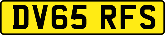 DV65RFS