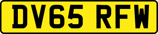 DV65RFW