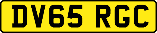 DV65RGC