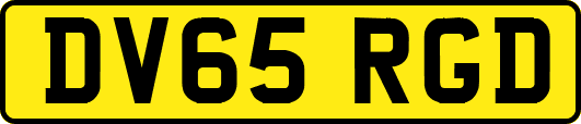 DV65RGD
