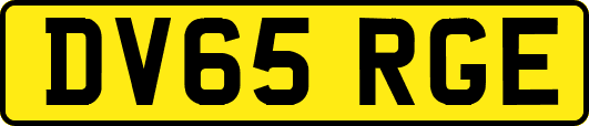 DV65RGE