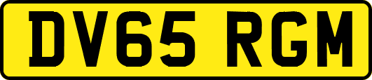 DV65RGM