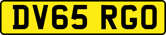 DV65RGO