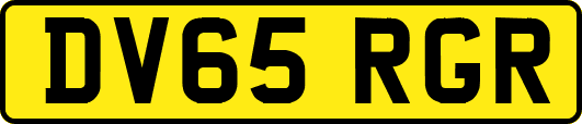 DV65RGR