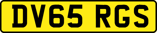 DV65RGS