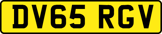 DV65RGV