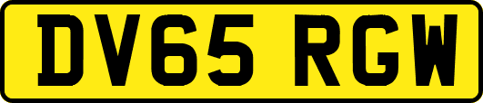 DV65RGW