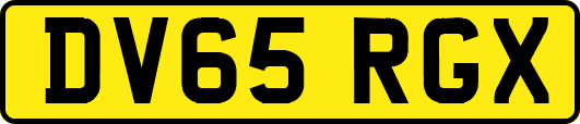 DV65RGX