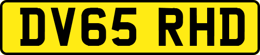 DV65RHD