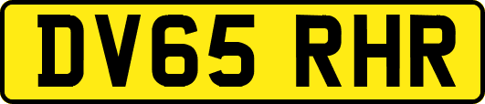 DV65RHR