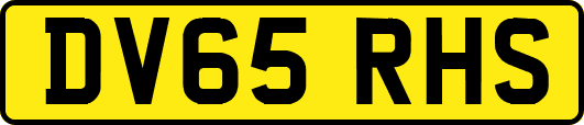 DV65RHS