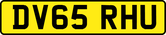 DV65RHU