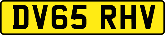 DV65RHV