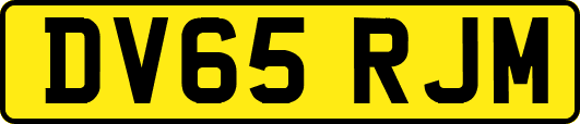 DV65RJM