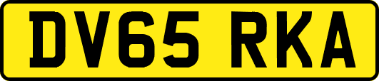 DV65RKA