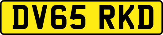 DV65RKD