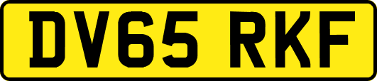 DV65RKF
