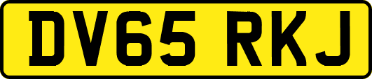 DV65RKJ