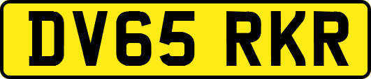 DV65RKR