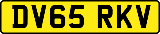 DV65RKV