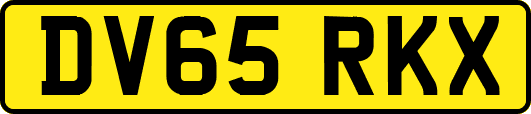 DV65RKX
