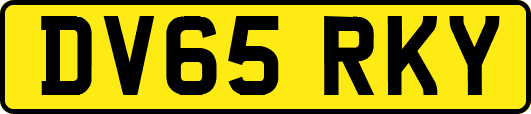DV65RKY