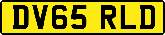 DV65RLD