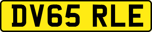 DV65RLE