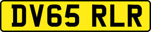 DV65RLR