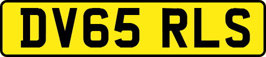 DV65RLS