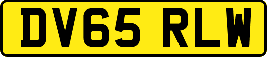 DV65RLW