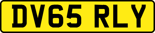 DV65RLY