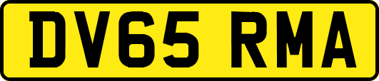 DV65RMA