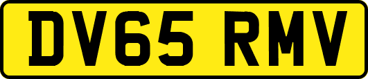 DV65RMV