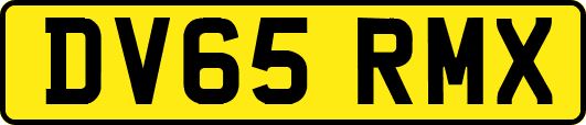 DV65RMX