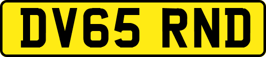 DV65RND