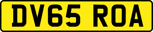 DV65ROA