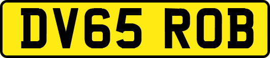 DV65ROB