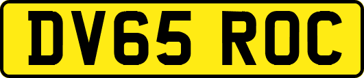 DV65ROC