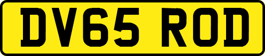 DV65ROD