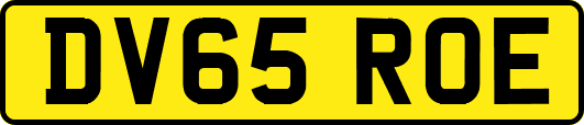 DV65ROE