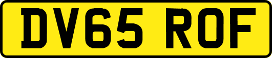 DV65ROF