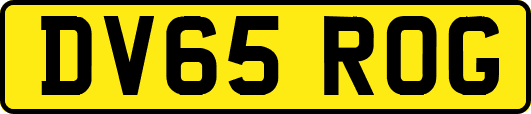 DV65ROG