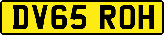 DV65ROH